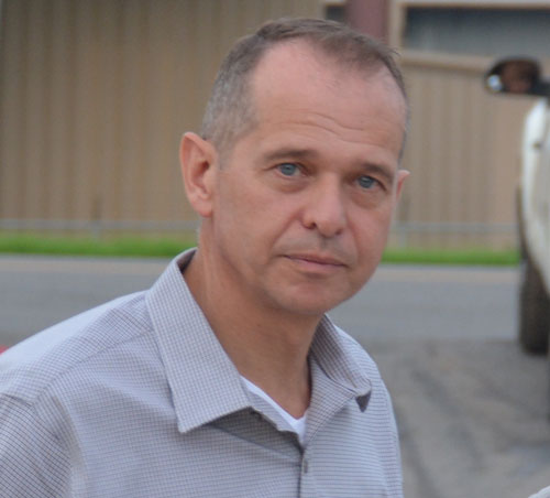 Dos Rossouw