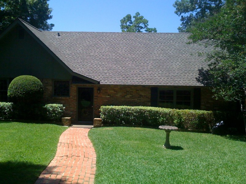 Shingle Resident Roof - White Oak, Texas Resident White Oak, Texas