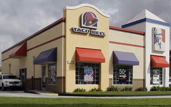 Taco Bell - Longview Texas Taco Bell - Longview Texas