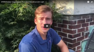 EPDM Rubber roof system that fails prematurely Premature failure of EPDM Rubber roofs